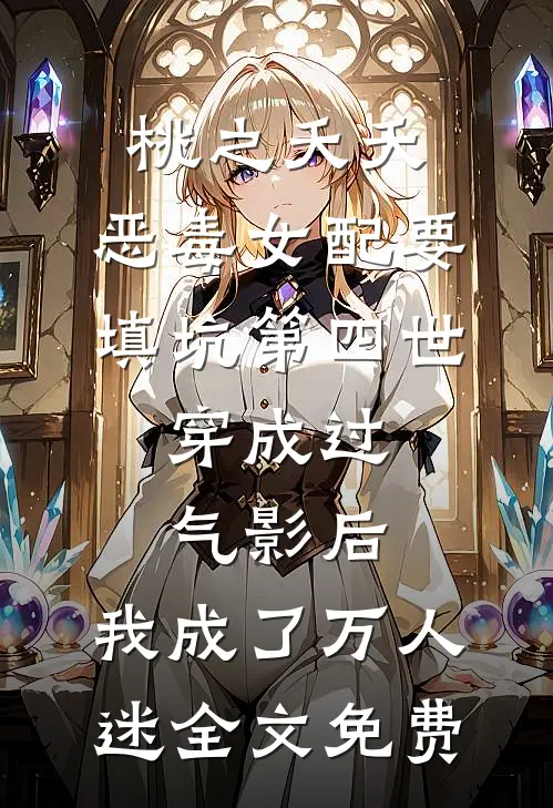桃之夭夭：恶毒女配要填坑-第四世：穿成过气影后，我成了万人迷全文免费