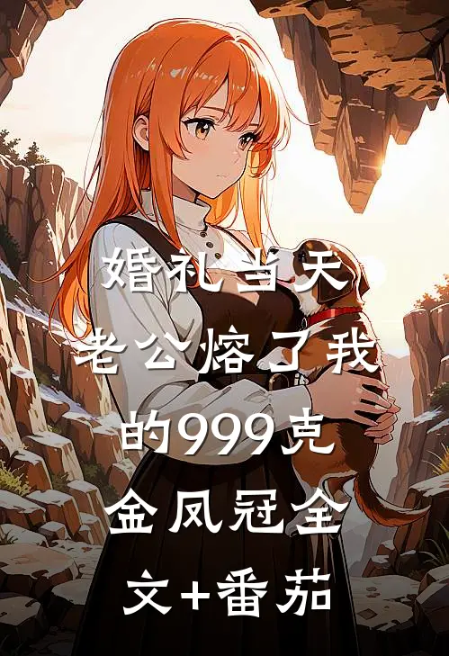 婚礼当天，老公熔了我的999克金凤冠全文+番茄