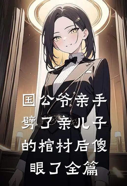 国公爷亲手劈了亲儿子的棺材后傻眼了全篇