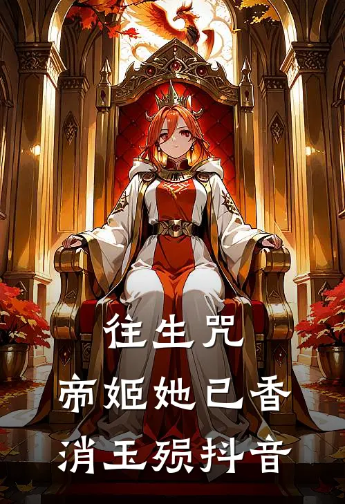 往生咒：帝姬她已香消玉殒抖音