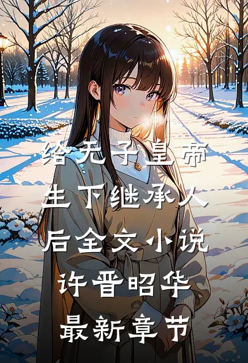 给无子皇帝生下继承人后全文小说许晋昭华最新章节
