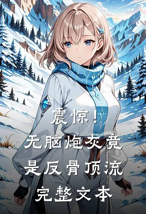 震惊！无脑炮灰竟是反骨顶流完整文本