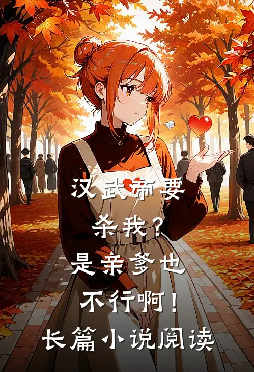 汉武帝要杀我？是亲爹也不行啊！长篇小说阅读