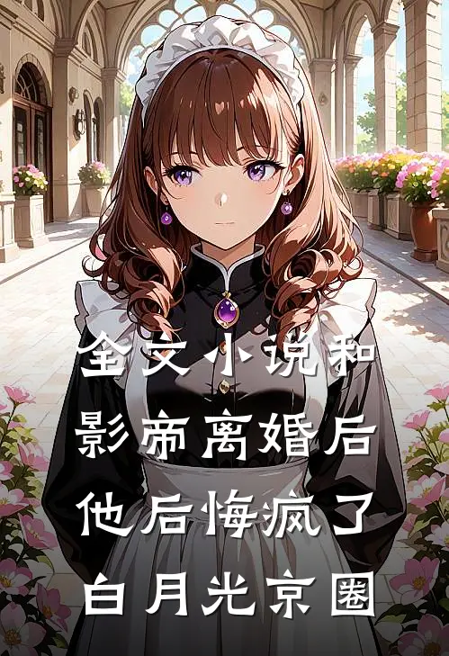 全文小说和影帝离婚后，他后悔疯了白月光京圈