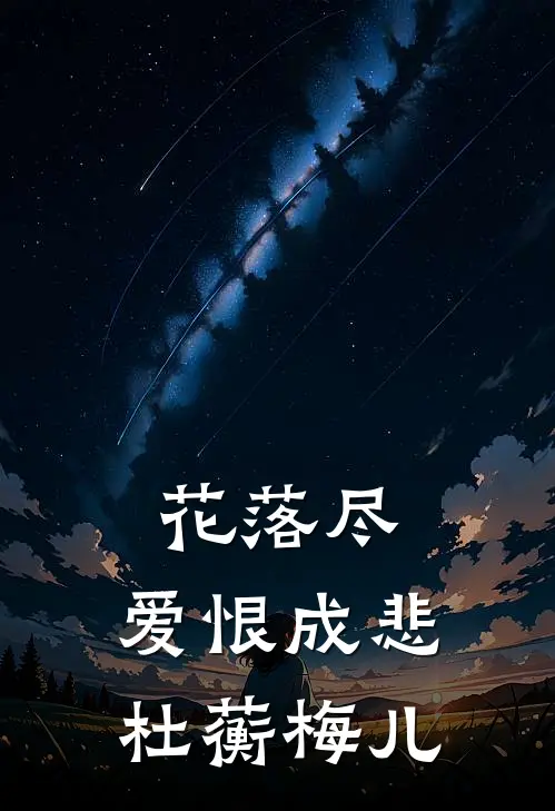 花落尽，爱恨成悲杜蘅梅儿