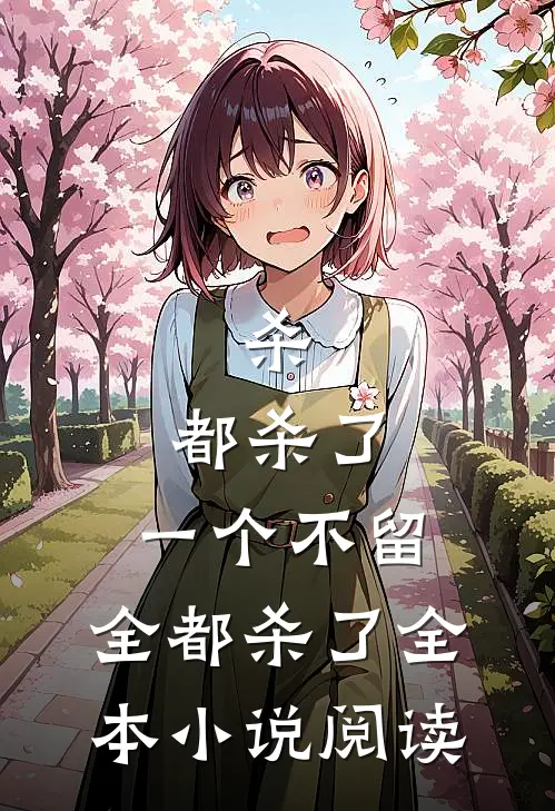 杀，都杀了，一个不留，全都杀了全本小说阅读