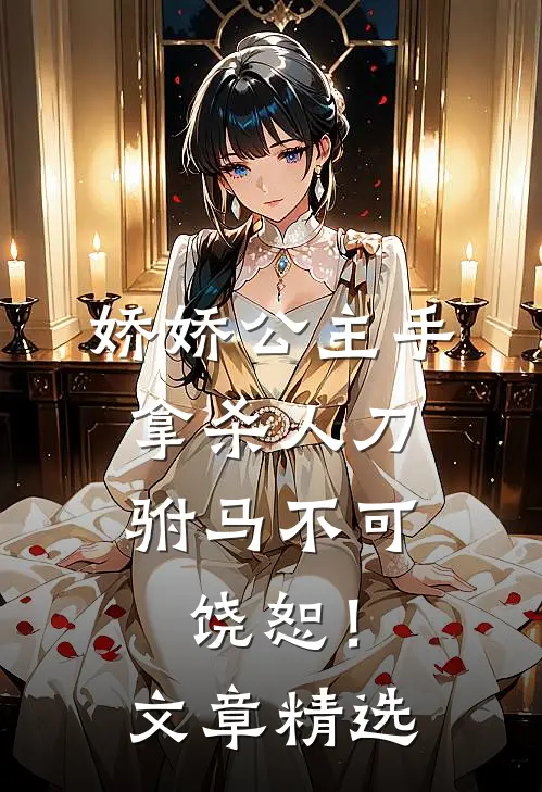 娇娇公主手拿杀人刀，驸马不可饶恕！文章精选