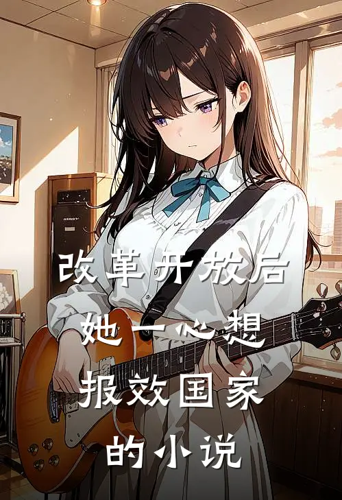 改革开放后，她一心想报效国家的小说