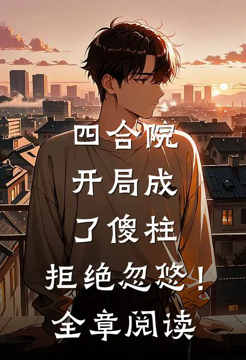 四合院，开局成了傻柱，拒绝忽悠！全章阅读