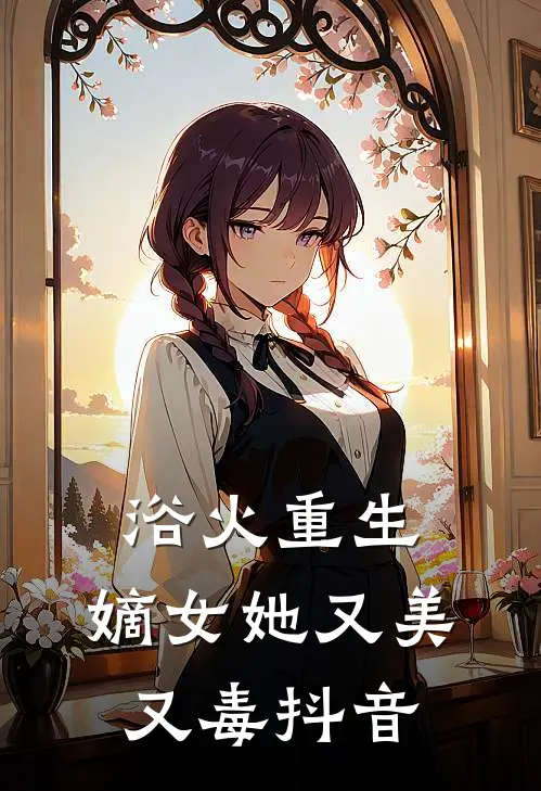 浴火重生：嫡女她又美又毒抖音