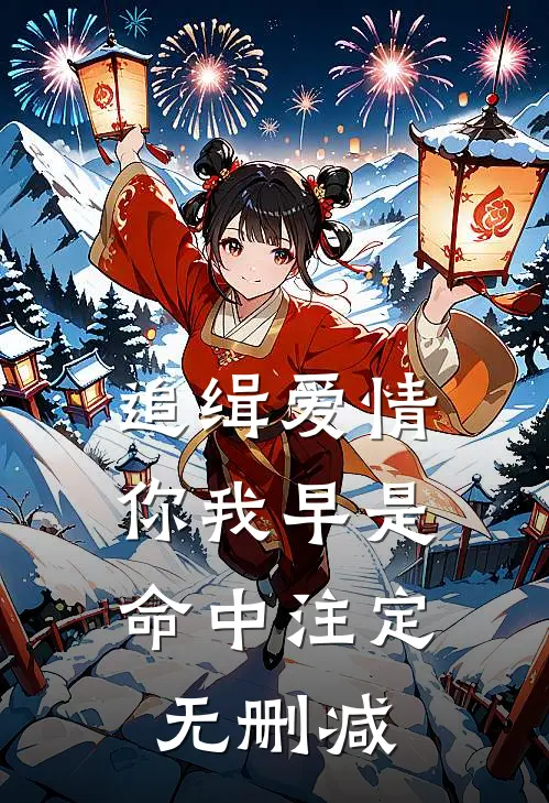 追缉爱情，你我早是命中注定无删减