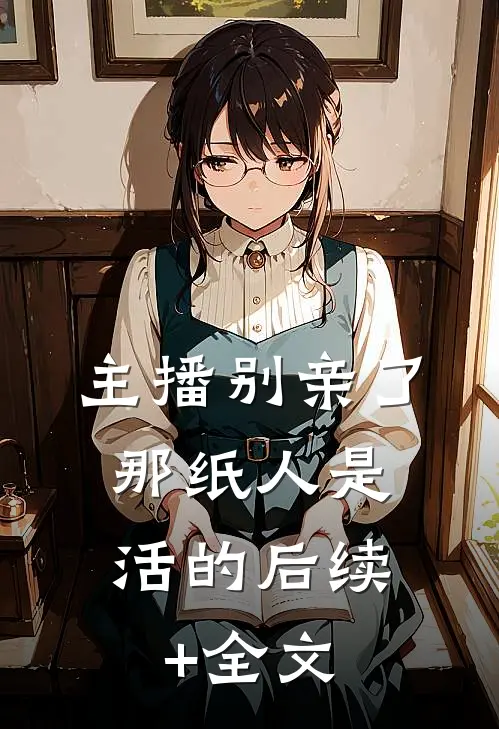 主播别亲了，那纸人是活的后续+全文