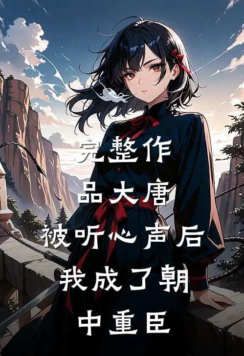 完整作品大唐：被听心声后，我成了朝中重臣