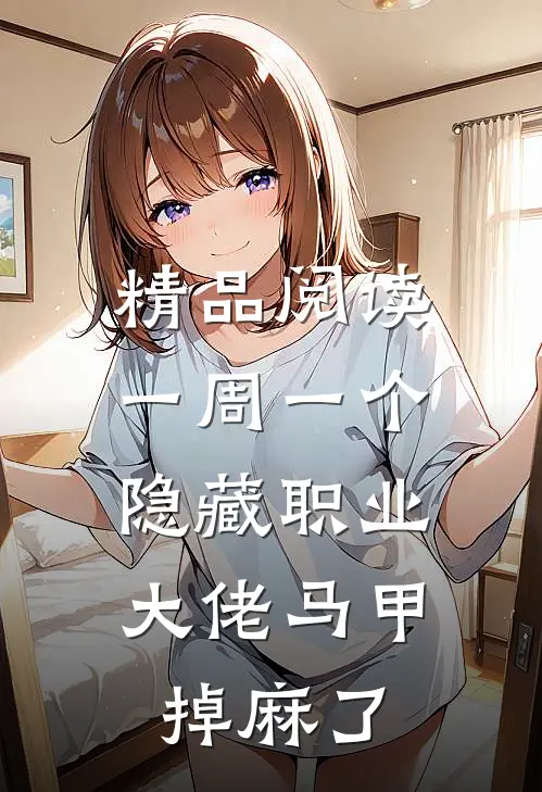 精品阅读一周一个隐藏职业，大佬马甲掉麻了