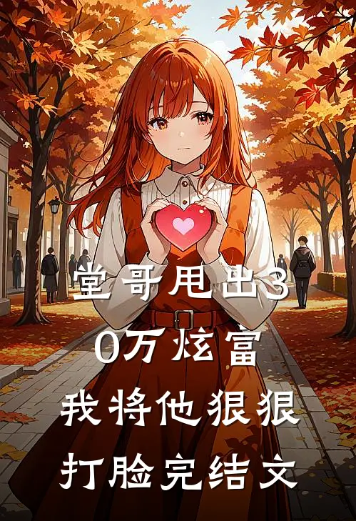堂哥甩出30万炫富，我将他狠狠打脸完结文