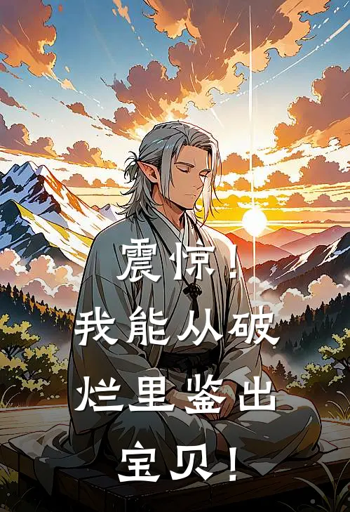 震惊！我能从破烂里鉴出宝贝！