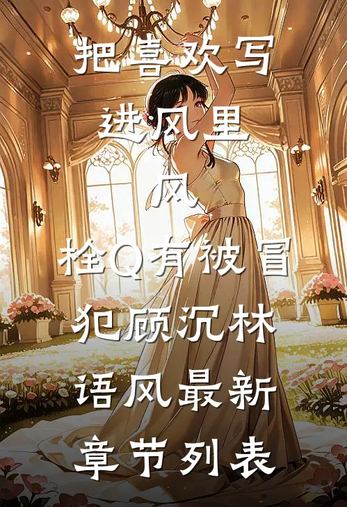把喜欢写进风里,风:栓Q有被冒犯顾沉林语风最新章节列表