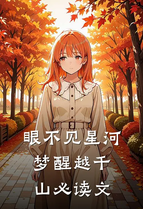眼不见星河，梦醒越千山必读文