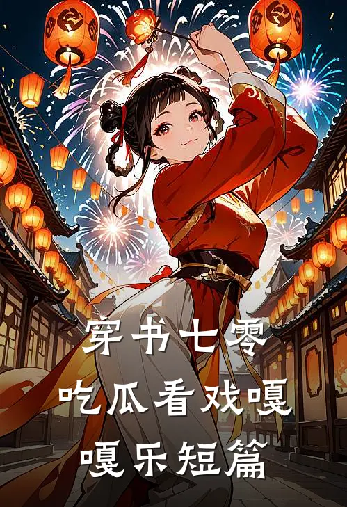 穿书七零，吃瓜看戏嘎嘎乐短篇