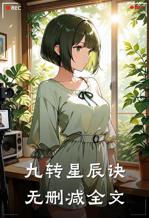九转星辰诀无删减全文