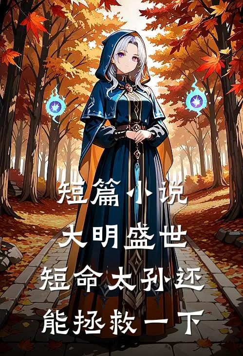 短篇小说大明盛世：短命太孙还能拯救一下