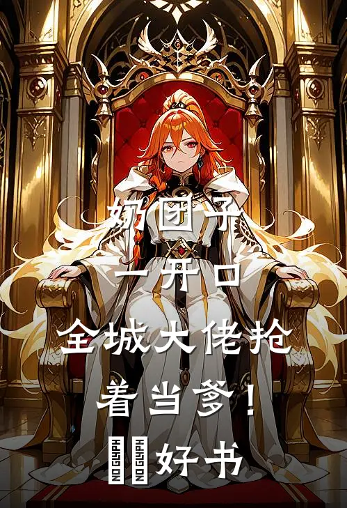 奶团子一开口，全城大佬抢着当爹！​​好书