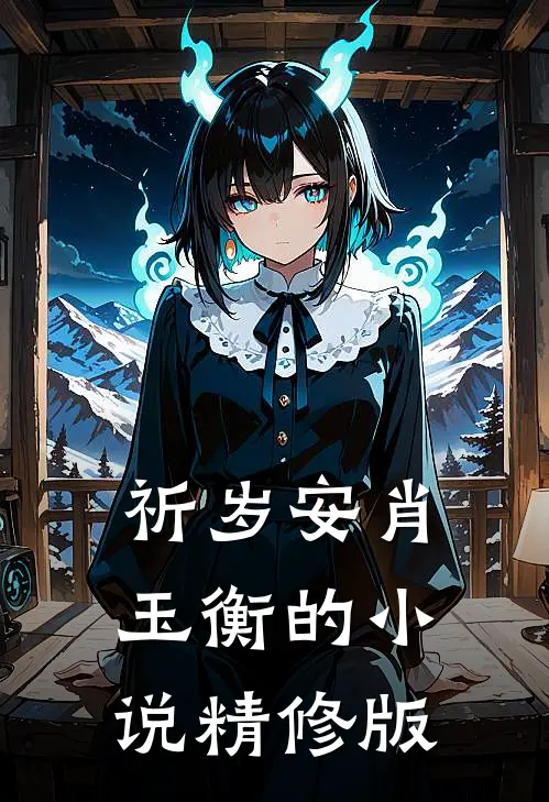 祈岁安肖玉衡的小说精修版