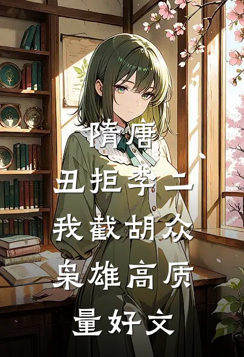 隋唐：丑拒李二，我截胡众枭雄高质量好文