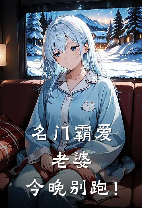 名门霸爱：老婆，今晚别跑！