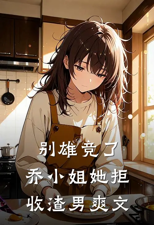 别雄竞了，乔小姐她拒收渣男爽文