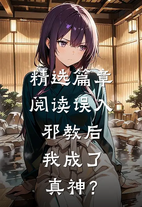 精选篇章阅读误入邪教后，我成了真神？