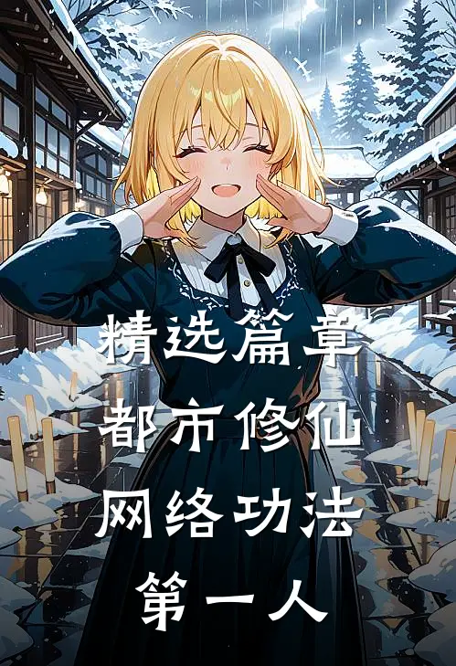 精选篇章都市修仙：网络功法第一人
