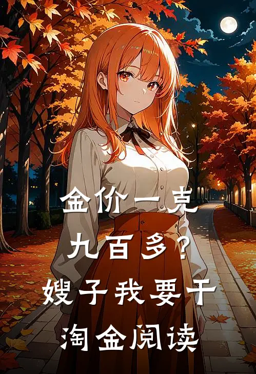 金价一克九百多？嫂子我要干淘金阅读