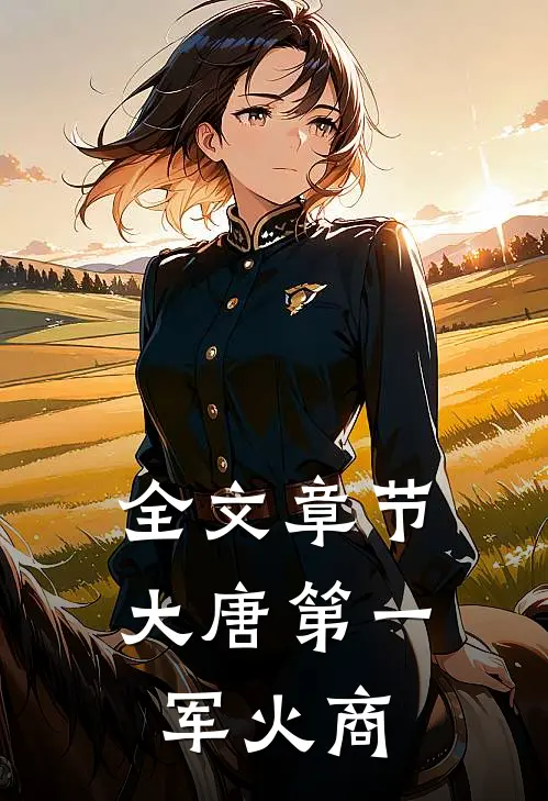 全文章节大唐第一军火商