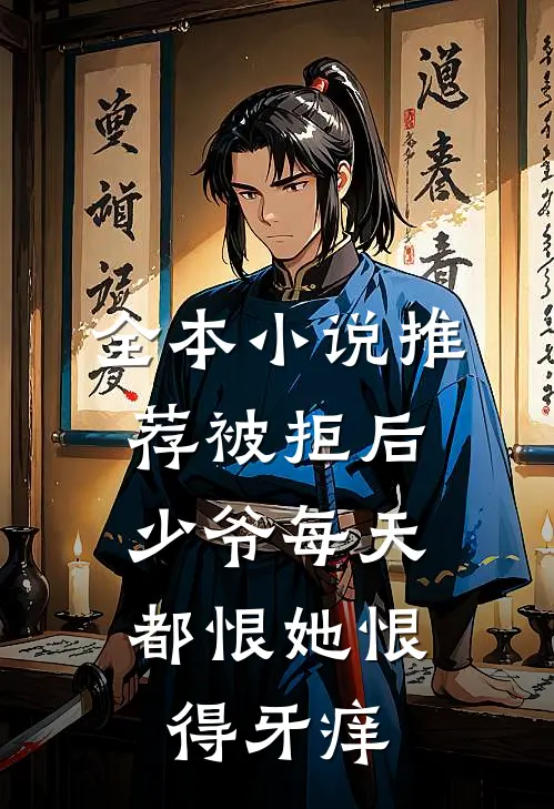 全本小说推荐被拒后，少爷每天都恨她恨得牙痒