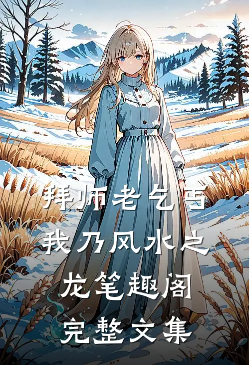 拜师老乞丐我乃风水之龙笔趣阁完整文集
