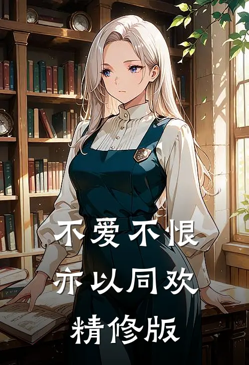 不爱不恨，亦以同欢精修版