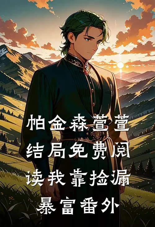 帕金森萱萱结局免费阅读我靠捡漏暴富番外