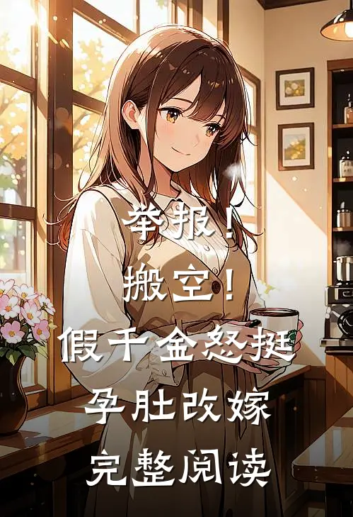 举报！搬空！假千金怒挺孕肚改嫁完整阅读