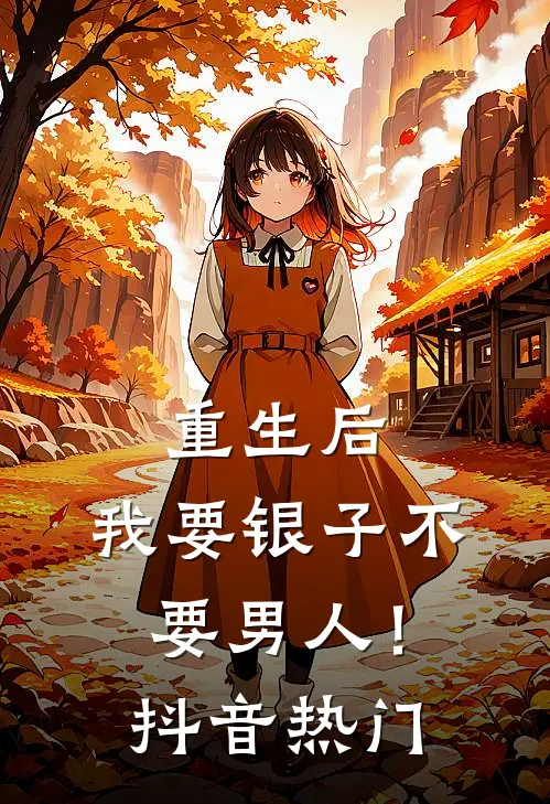 重生后，我要银子不要男人！抖音热门