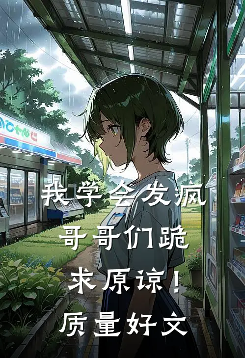 我学会发疯，哥哥们跪求原谅！质量好文