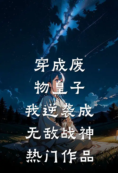 穿成废物皇子，我逆袭成无敌战神热门作品