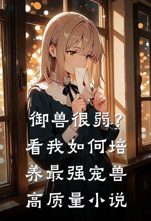 御兽很弱？看我如何培养最强宠兽高质量小说
