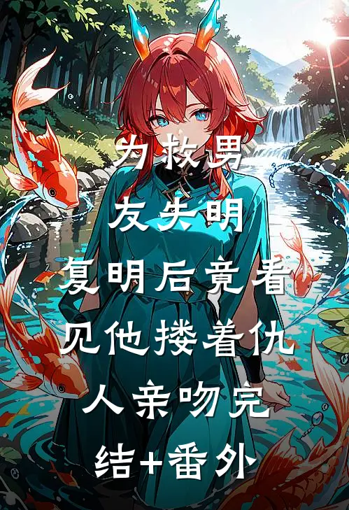 为救男友失明，复明后竟看见他搂着仇人亲吻完结+番外