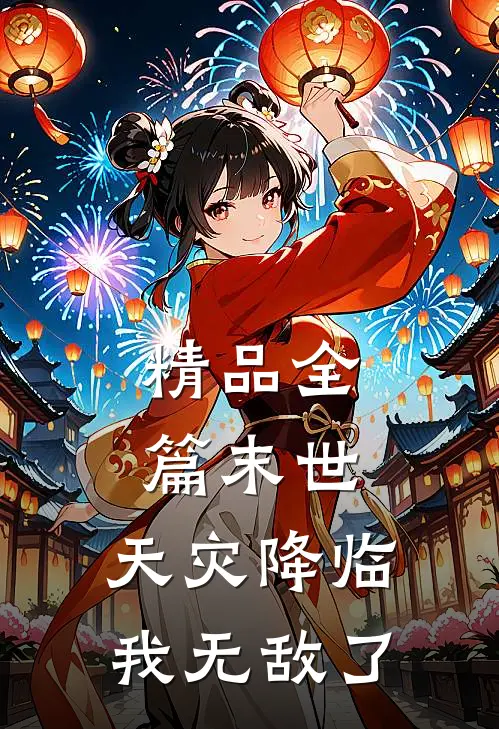 精品全篇末世：天灾降临，我无敌了