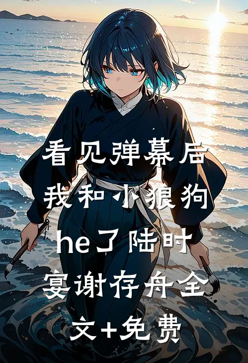 看见弹幕后，我和小狼狗he了陆时宴谢存舟全文+免费