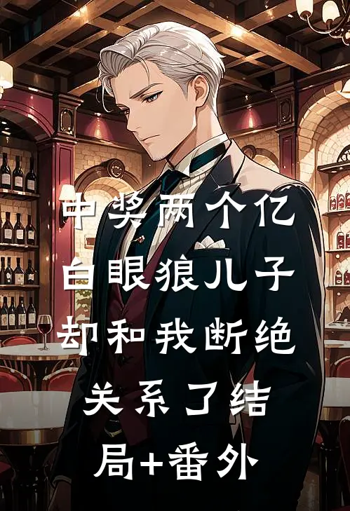 中奖两个亿，白眼狼儿子却和我断绝关系了结局+番外