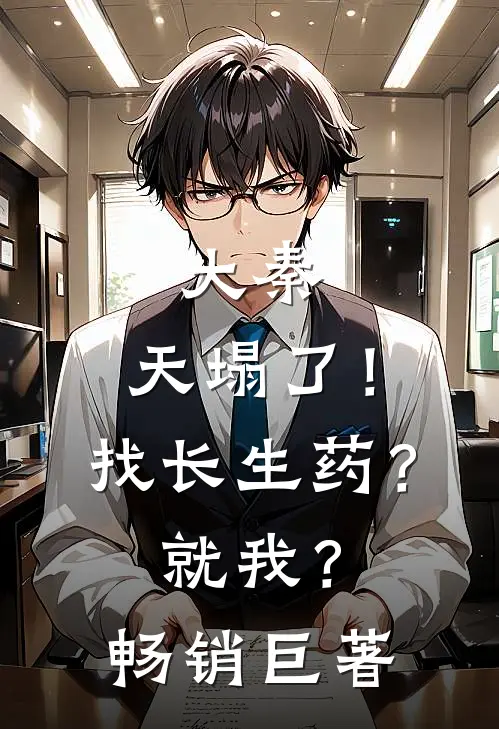 大秦：天塌了！找长生药？就我？畅销巨著