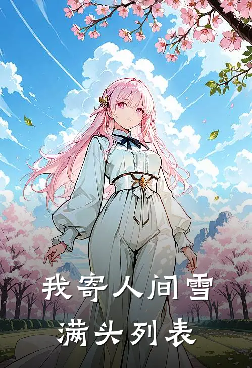 我寄人间雪满头列表