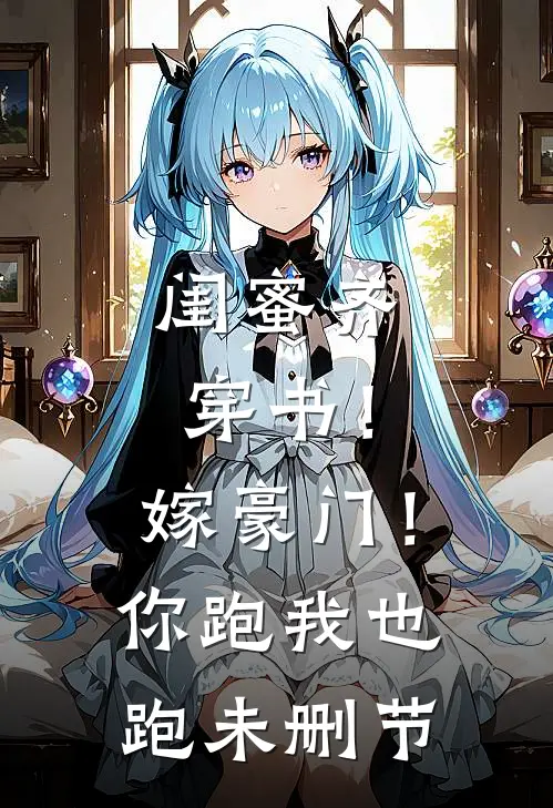 闺蜜齐穿书！嫁豪门！你跑我也跑未删节